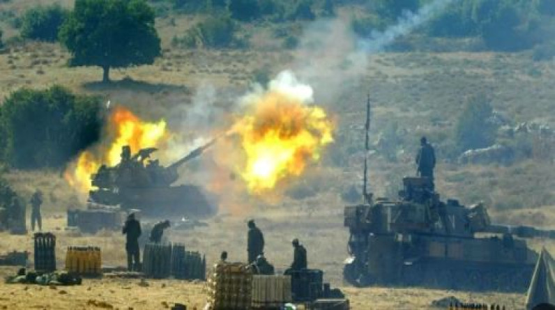 بصاروخ ثقيل.. حزب الله يستهدف مستوطنات إسرائيلية ردا على قصف جنوب لبنان